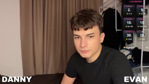 Evan Brown online show from March 3, 2026, 7:20 pm