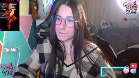 Snapshot of mysticdoll69 chatting on May 12, 2026, 9:56 pm mysticdoll69 online show from May 12, 2026, 9:56 pm