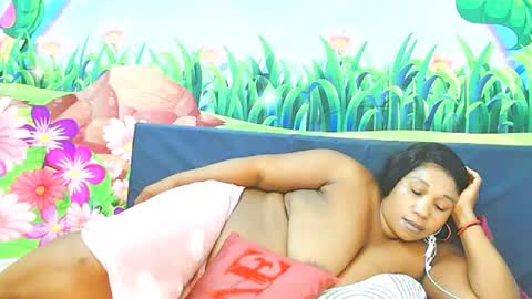 mysticebony18 online show from February 3, 2025, 11:26 pm