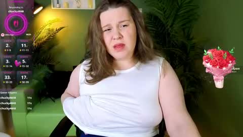 Snapshot of mystimerlina chatting on April 27, 2026, 6:11 am merlin online show from April 27, 2026, 6:11 am