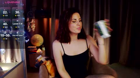 Angeline online show from March 29, 2026, 7:36 pm