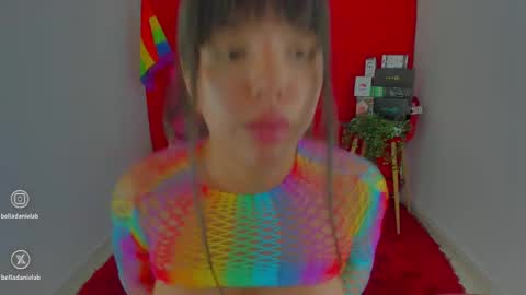 Snapshot of mysweetdanny chatting on February 10, 2025, 3:03 am IG belladanielab online show from February 10, 2025, 3:03 am