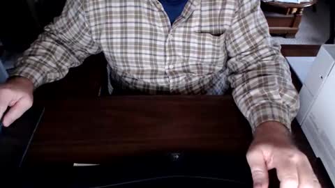 ItsTime online show from November 9, 2025, 5:33 pm