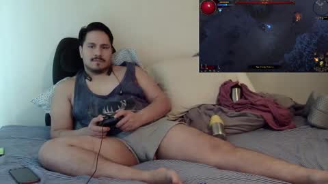 N0ttheFace online show from October 28, 2025, 4:09 pm