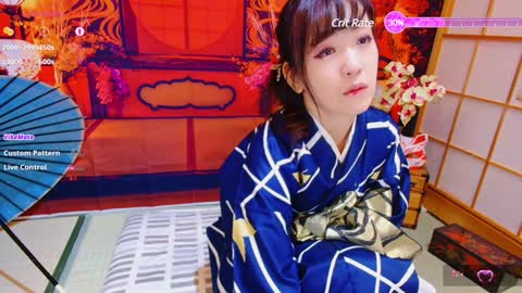 N Miyabi online show from January 1, 2025, 5:00 pm