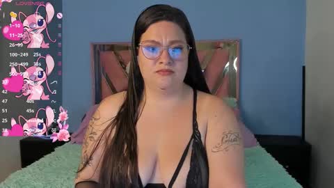 Tiana online show from October 2, 2025, 3:57 am