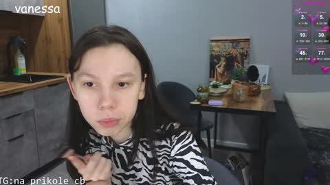 Vanessa and Julia  online show from December 27, 2024, 7:14 pm