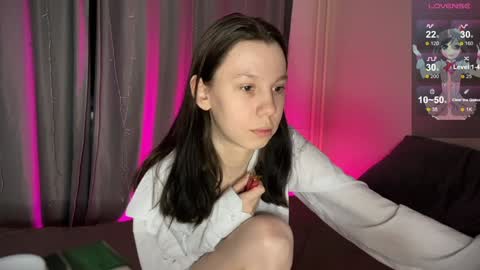 Vanessa and Julia  online show from January 22, 2025, 6:10 pm