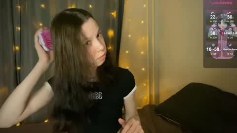 Vanessa and Julia  online show from January 31, 2025, 7:18 pm