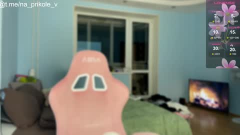 Vanessa and Julia  online show from October 12, 2025, 10:31 pm