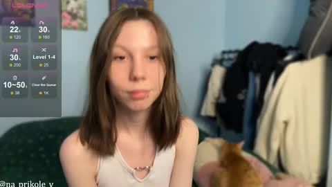 Vanessa and Julia  online show from February 2, 2026, 12:15 pm