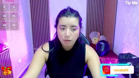 Snapshot of naanaky_tay chatting on November 7, 2025, 12:27 pm TARA online show from November 7, 2025, 12:27 pm