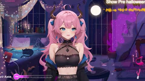 Snapshot of naanami chatting on October 19, 2025, 12:11 am naanami online show from October 19, 2025, 12:11 am