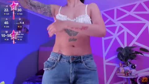 anny online show from October 4, 2025, 11:14 pm