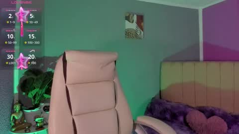 anny online show from November 10, 2025, 2:32 am