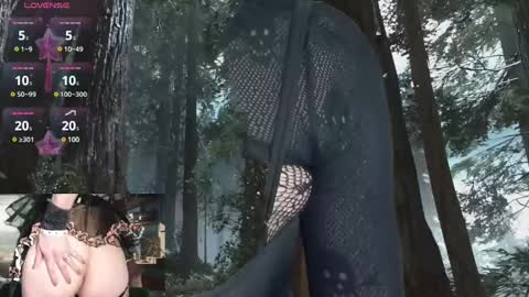 NackedForYou online show from December 25, 2024, 10:27 pm