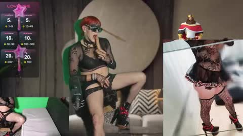 NackedForYou online show from January 12, 2025, 2:14 am