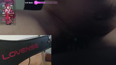 NackedForYou online show from September 10, 2025, 10:21 pm