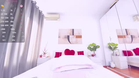 Nadia online show from October 10, 2025, 1:43 pm