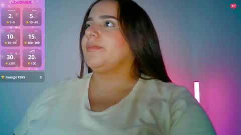 Snapshot of nadia516__ chatting on January 20, 2025, 8:18 pm lara online show from January 20, 2025, 8:18 pm