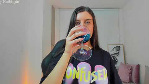 Nadia  INST Nadiaa dc online show from December 12, 2024, 2:59 am