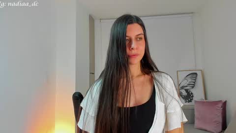 Nadia  INST Nadiaa dc online show from January 13, 2025, 3:56 am