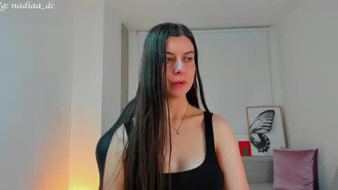 Nadia  INST Nadiaa dc online show from January 16, 2025, 4:07 am