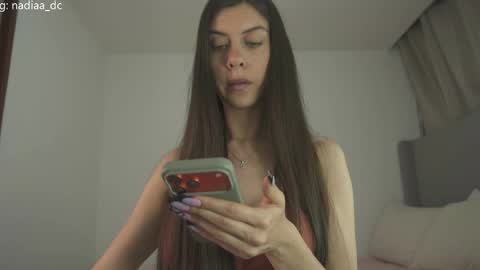 Snapshot of nadia_conner chatting on May 27, 2026, 1:46 am Nadia INST Nadiaa dc online show from May 27, 2026, 1:46 am