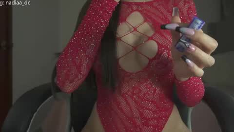 Snapshot of nadia_conner chatting on May 30, 2026, 1:14 am Nadia INST Nadiaa dc online show from May 30, 2026, 1:14 am