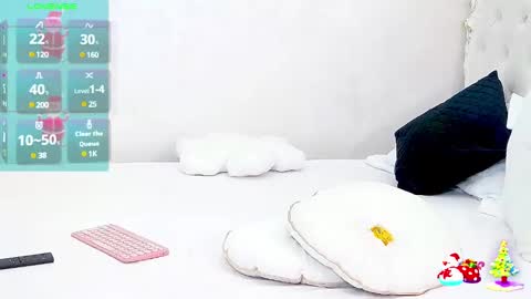 Michelle  online show from December 27, 2024, 9:43 pm