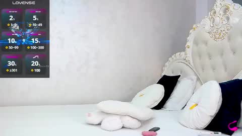 Michelle  online show from February 14, 2025, 9:43 pm