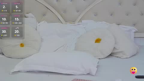 Michelle  online show from January 8, 2026, 8:33 pm