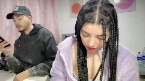 naduu__xx online show from January 7, 2025, 2:31 am