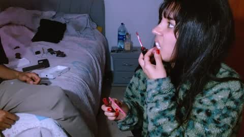 naduu__xx online show from January 8, 2025, 10:58 pm