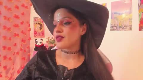 Snapshot of naharasoler chatting on October 28, 2025, 11:07 pm Nahara Soler online show from October 28, 2025, 11:07 pm