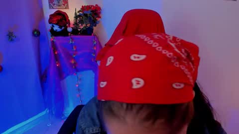 Nahara Soler online show from December 20, 2025, 9:11 pm