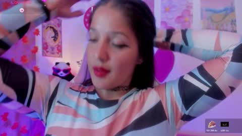 Nahara Soler online show from February 13, 2026, 9:33 pm