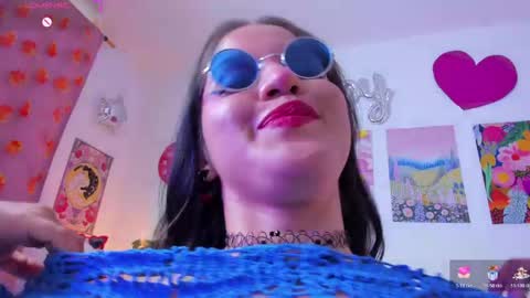 Snapshot of naharasoler chatting on May 27, 2026, 9:34 pm Nahara Soler online show from May 27, 2026, 9:34 pm