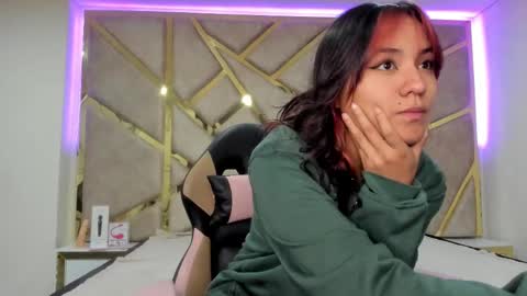  Valeria  online show from February 18, 2025, 2:59 am