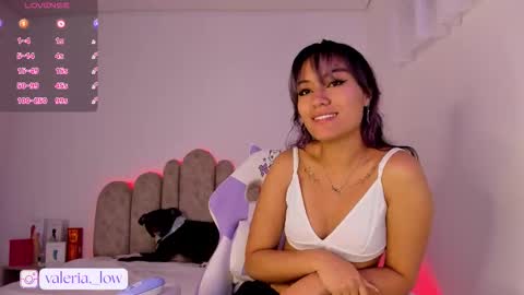  Valeria  online show from October 29, 2025, 3:09 am