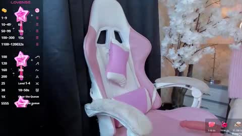 NahiraFun online show from October 25, 2025, 9:20 pm