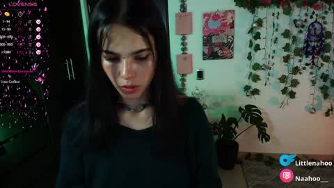 Snapshot of naho_4269 chatting on December 22, 2024, 1:45 am Naho Sigueme en mis Redes Sociales Follow me on my social networks online show from December 22, 2024, 1:45 am