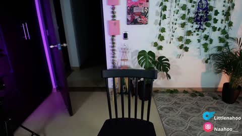 Snapshot of naho_4269 chatting on January 24, 2025, 1:13 am Naho Sigueme en mis Redes Sociales Follow me on my social networks online show from January 24, 2025, 1:13 am