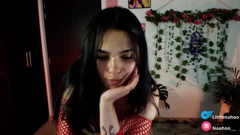 Snapshot of naho_4269 chatting on January 30, 2025, 4:27 am Naho Sigueme en mis Redes Sociales Follow me on my social networks online show from January 30, 2025, 4:27 am