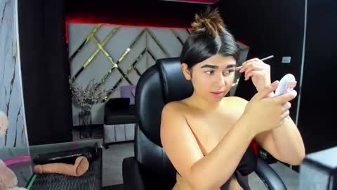 NahomiConnorr online show from March 27, 2026, 3:34 am