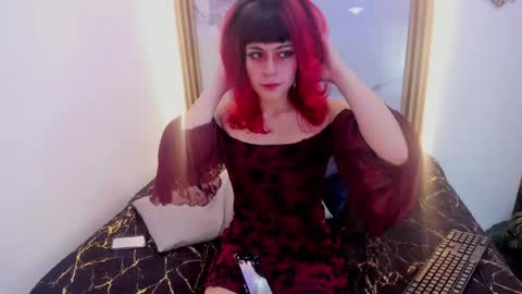 nahomy online show from March 23, 2026, 7:40 pm