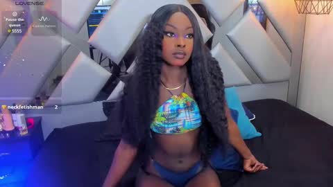 Nahomi  online show from March 11, 2025, 6:41 pm