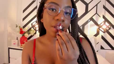 Nahomi online show from March 1, 2026, 1:35 pm