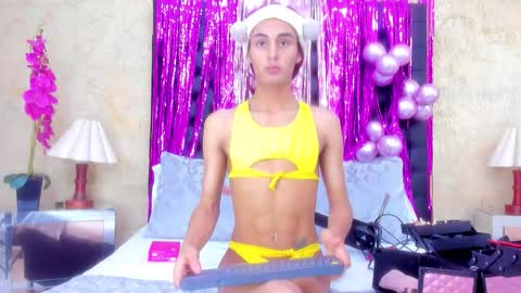 Nahomi  online show from January 12, 2026, 4:56 pm