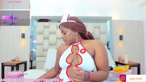 Nahomye online show from October 20, 2025, 2:45 am